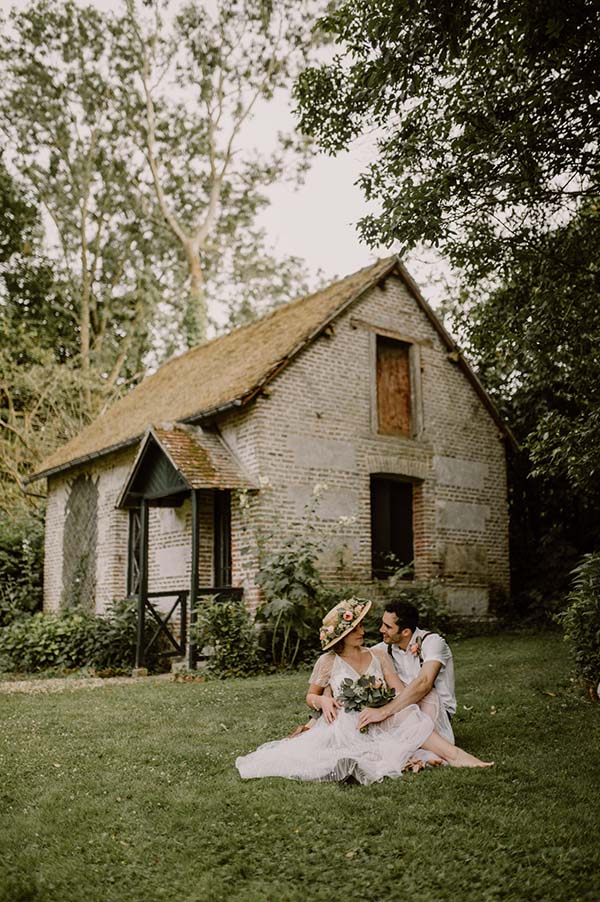 mariage-bucolique-retro-normandie