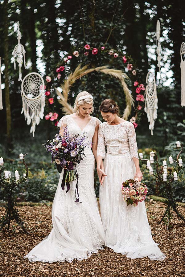 Inspirations-mariage-bohème-chic-romantique