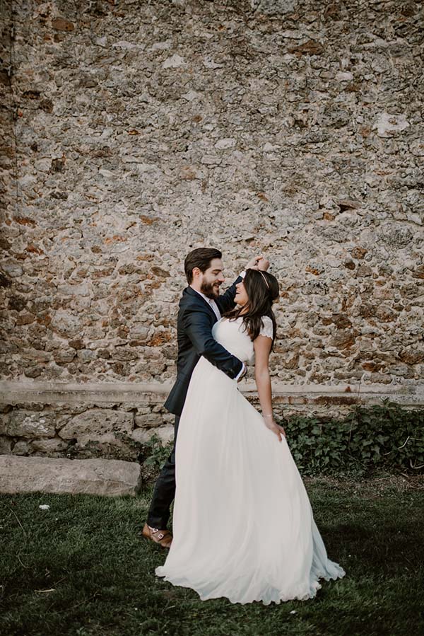 Inspirations mariage authentique naturel intimiste