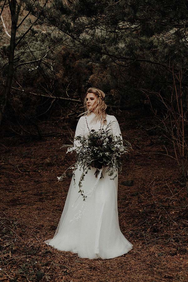 Inspirations mariage vintage Ecosse
