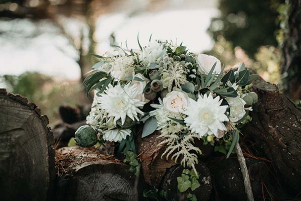 Astuces pour réaliser un shooting mariage romanesque