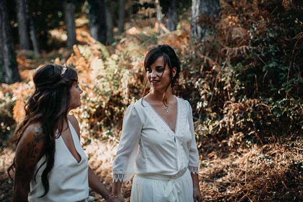 Astuces pour réaliser un shooting mariage romanesque
