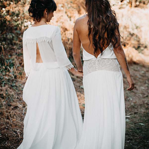 Astuces pour réaliser un shooting mariage romanesque