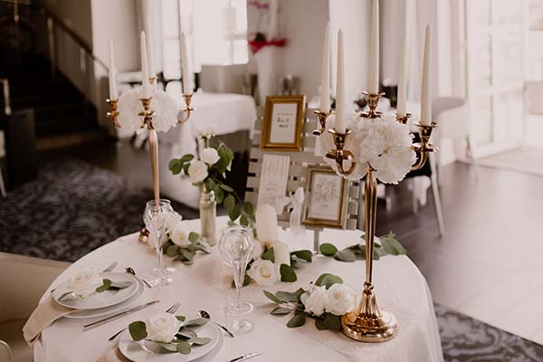 mariage bohème chic Deauville
