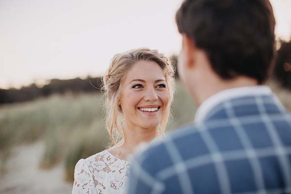 mariage sauvage romantique Bordeaux