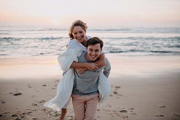 mariage sauvage romantique Bordeaux