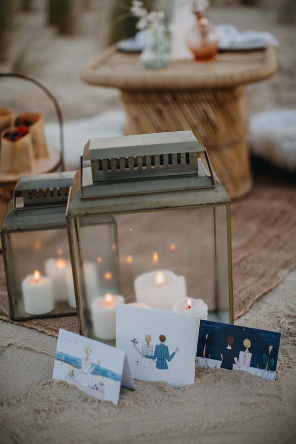 mariage sauvage romantique Bordeaux