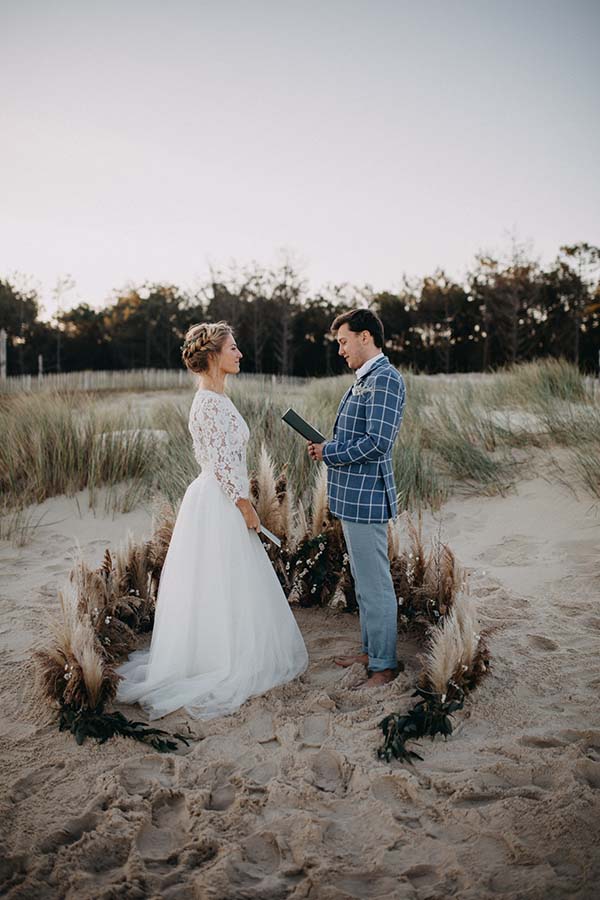 mariage sauvage romantique Bordeaux