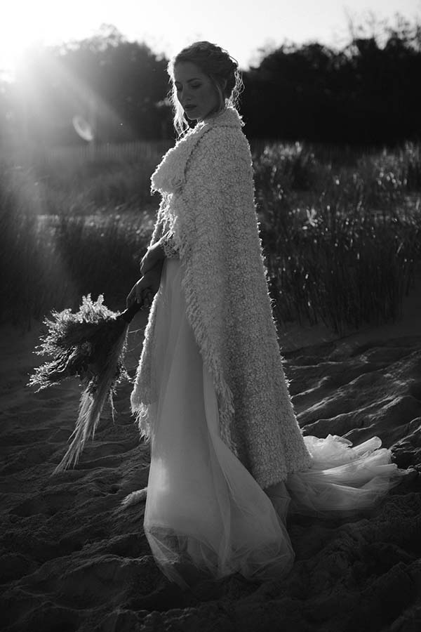 mariage sauvage romantique Bordeaux