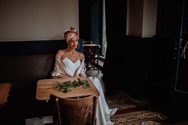 mariage style Belle Epoque Nantes