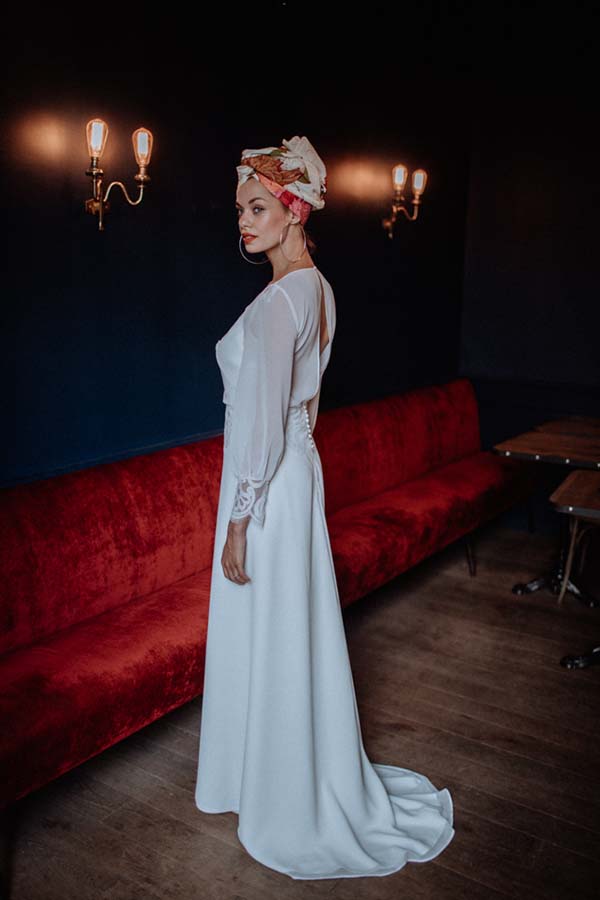mariage style Belle Epoque Nantes
