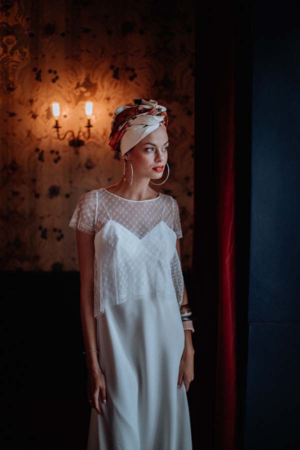 mariage style Belle Epoque Nantes