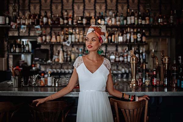 mariage style Belle Epoque Nantes