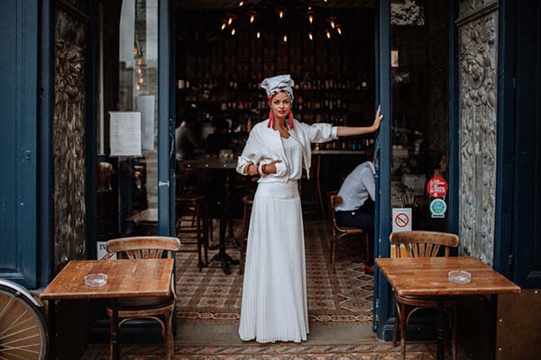 mariage style Belle Epoque Nantes