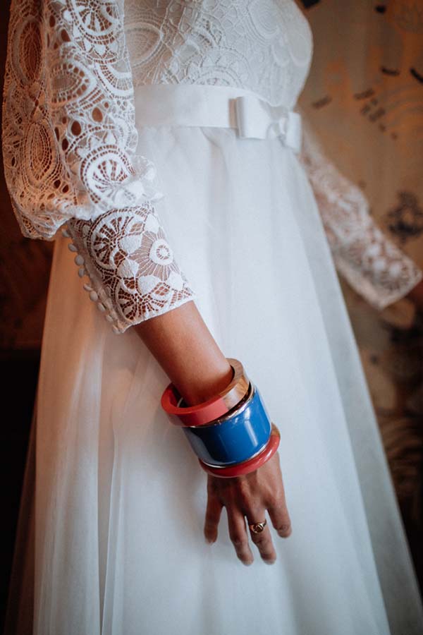 mariage style Belle Epoque Nantes