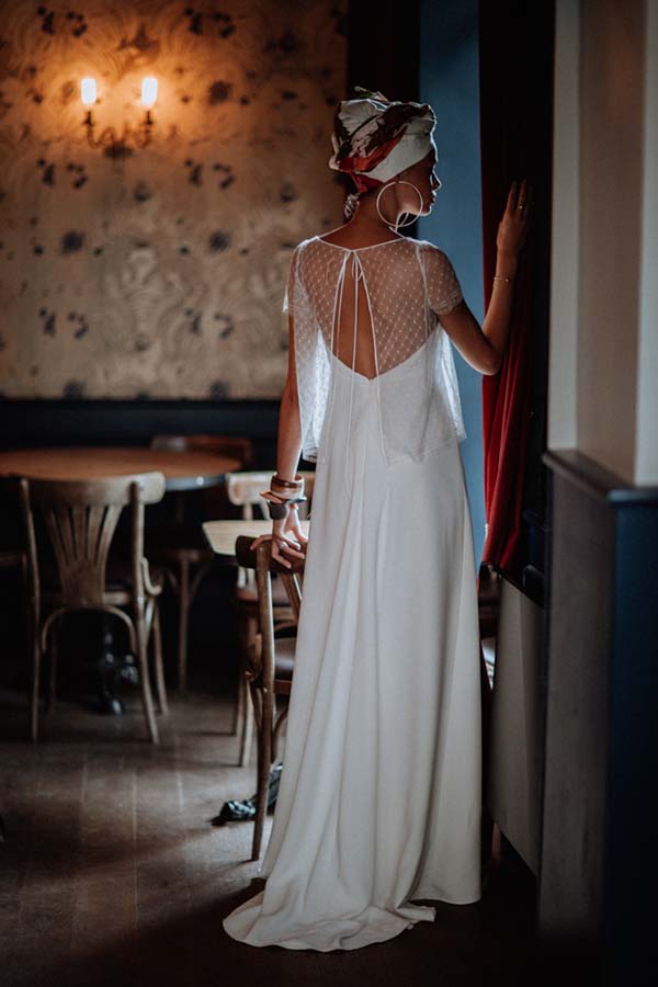 mariage style Belle Epoque Nantes