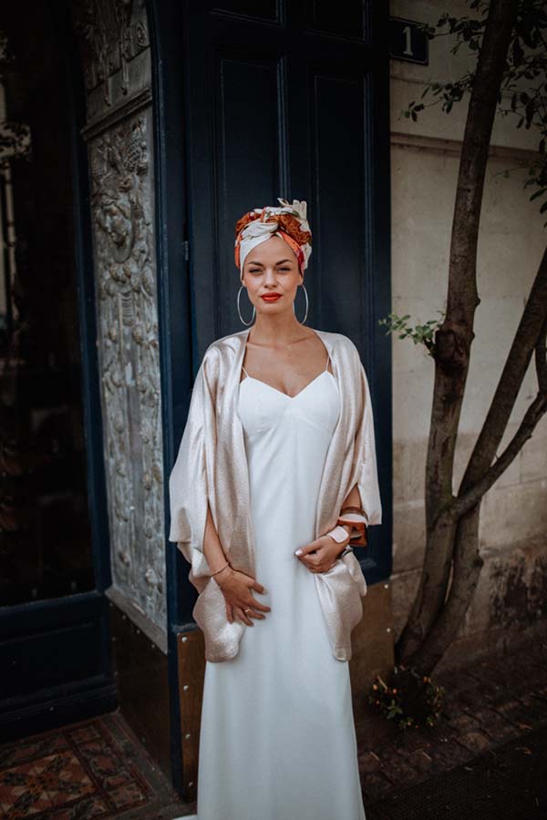 mariage style Belle Epoque Nantes