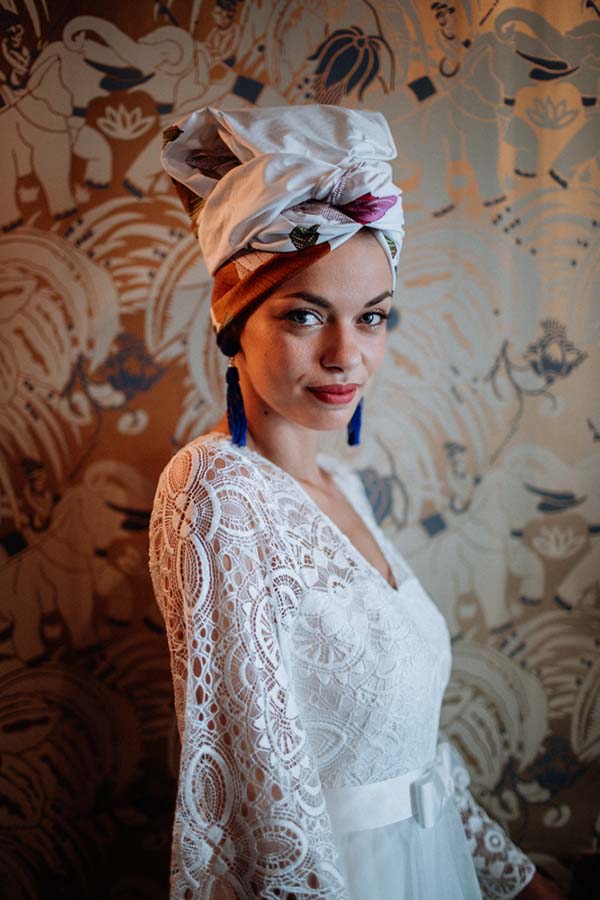 mariage style Belle Epoque Nantes