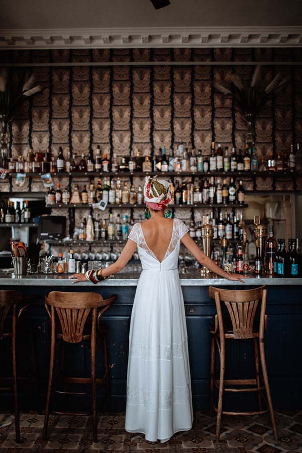 mariage style Belle Epoque Nantes