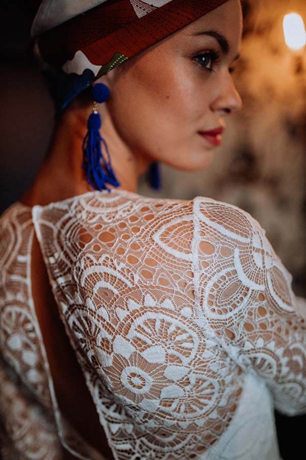 mariage style Belle Epoque Nantes