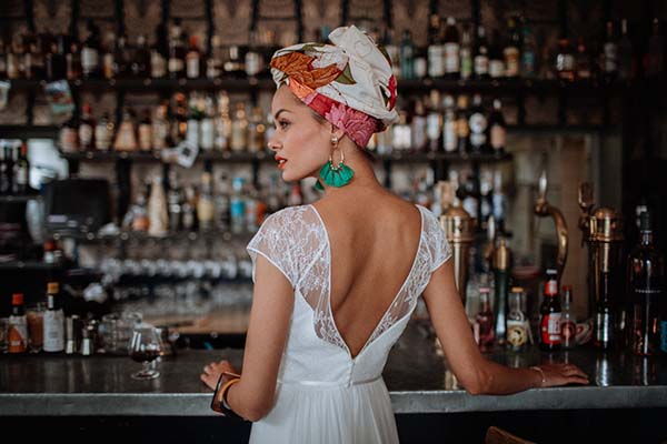 mariage style Belle Epoque Nantes