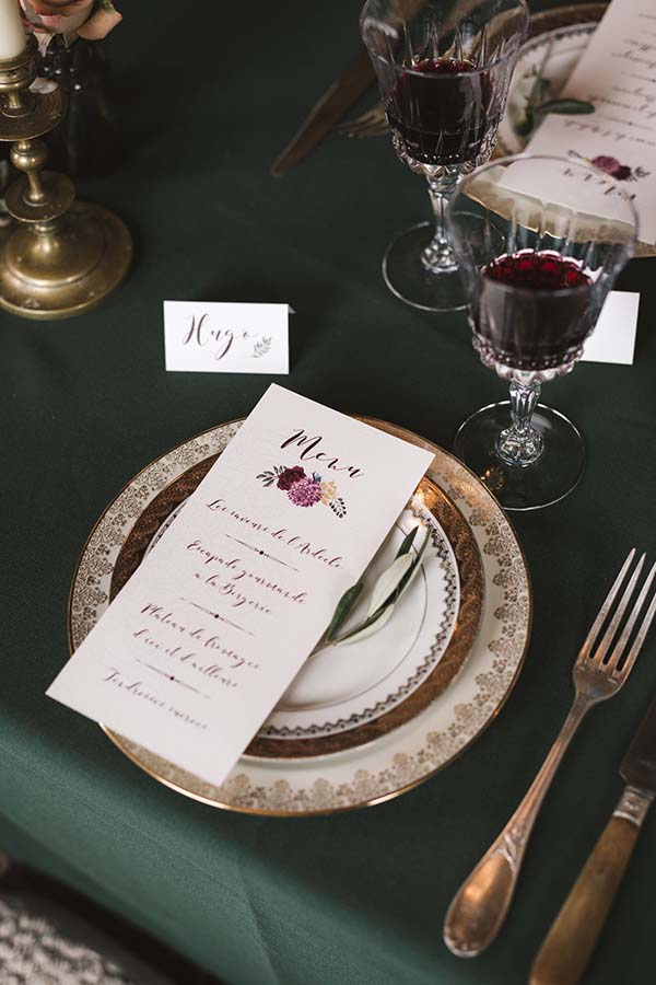 idée mariage bohème ardèche