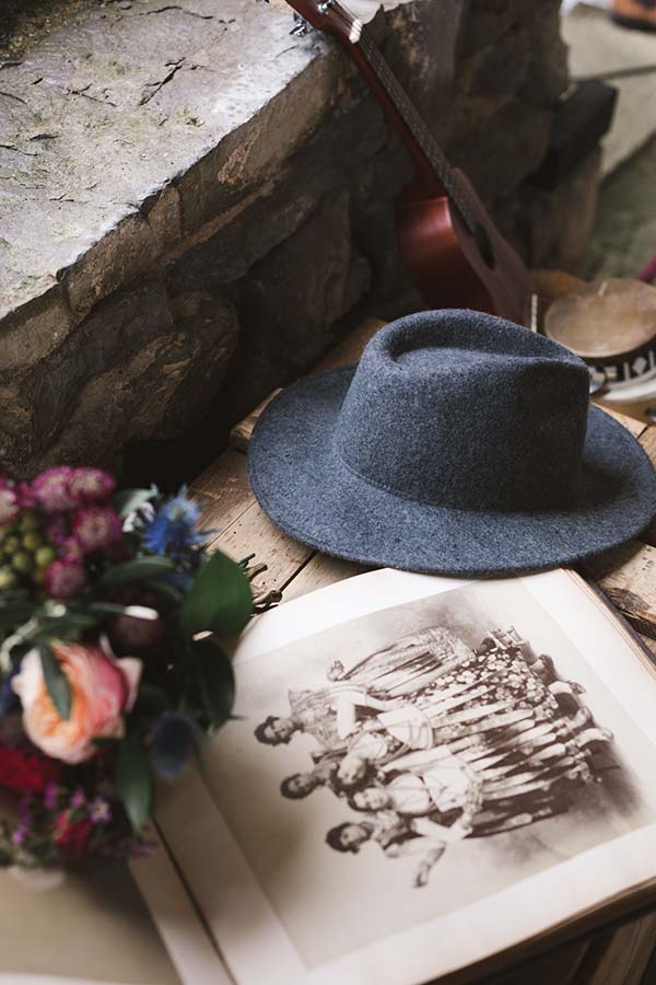 idée mariage bohème ardèche