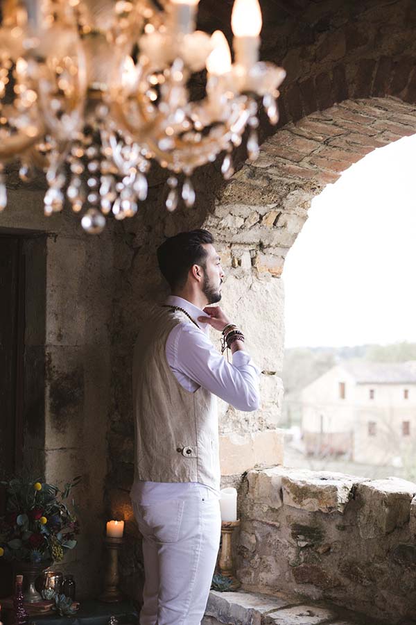 idée mariage bohème ardèche