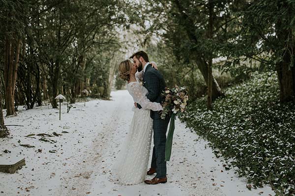 Mariage romantique à Epernay