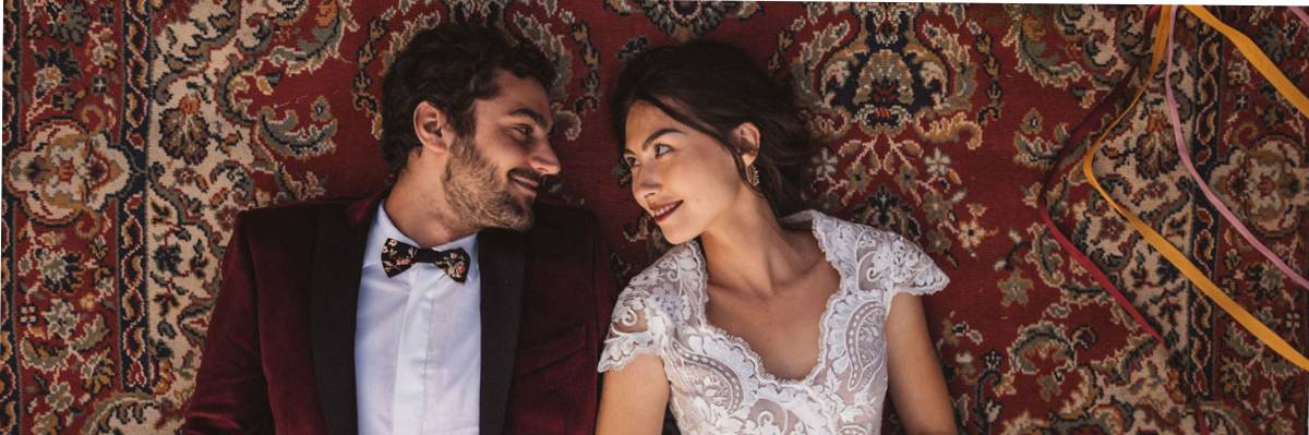 Idées pour un mariage décontracté et bohème en Rhônes-Alpes