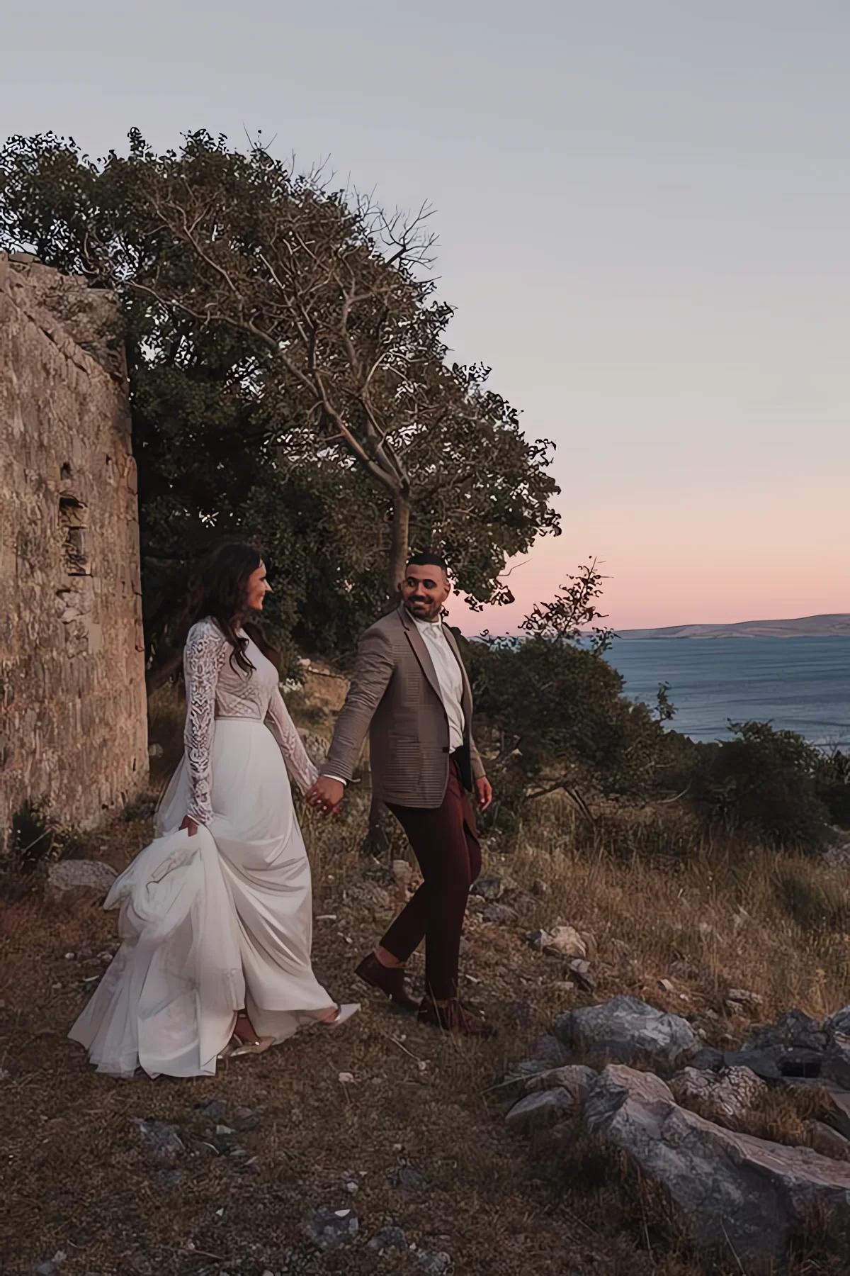 mariage-romantique-sauvage-croatie