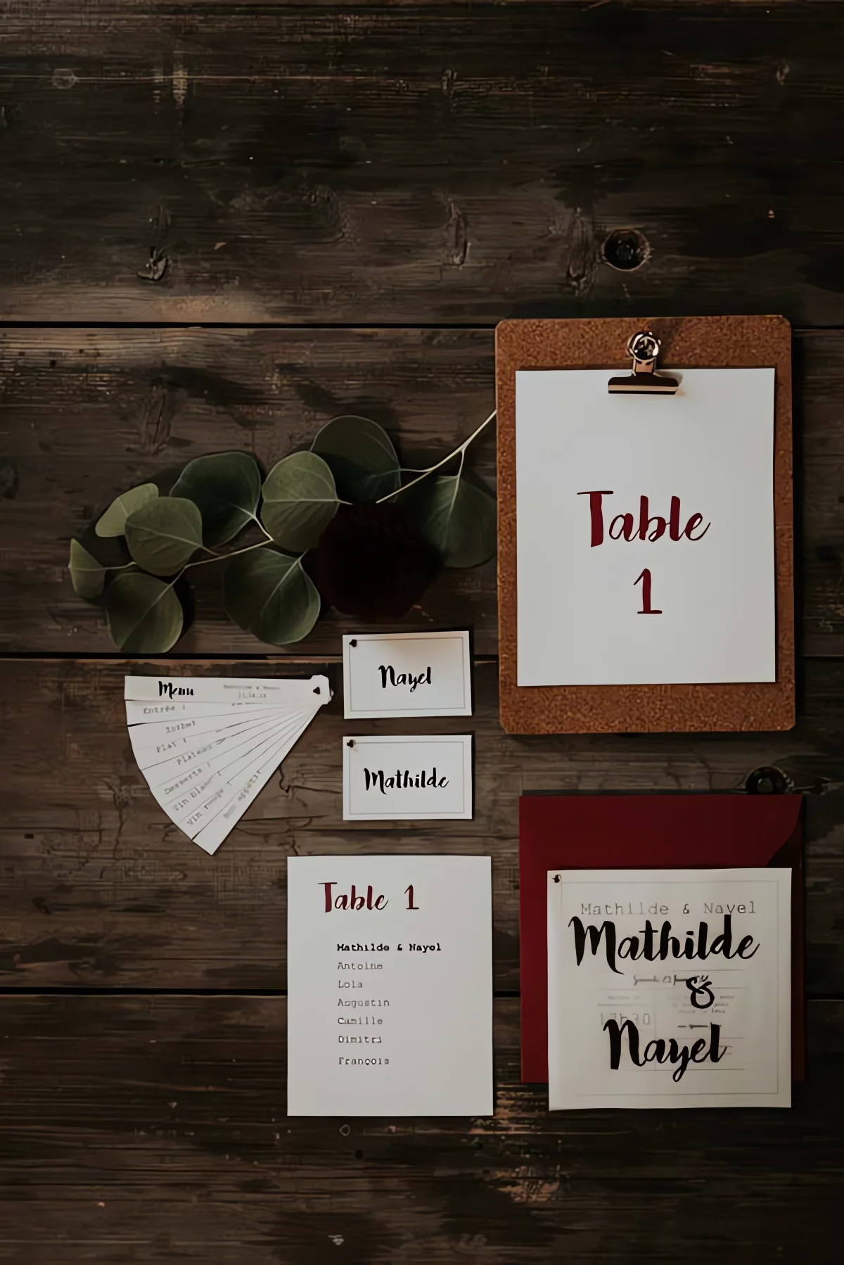 mariage industriel bohême