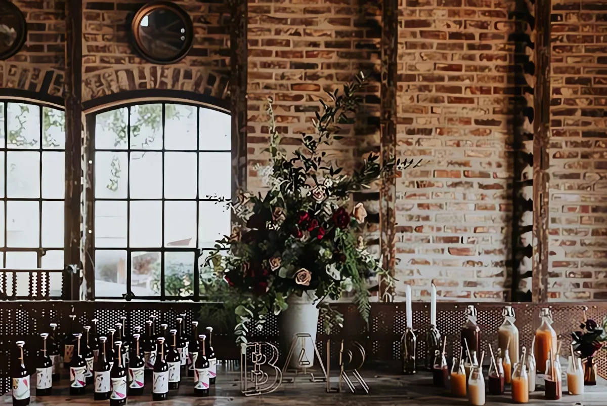 mariage industriel bohême