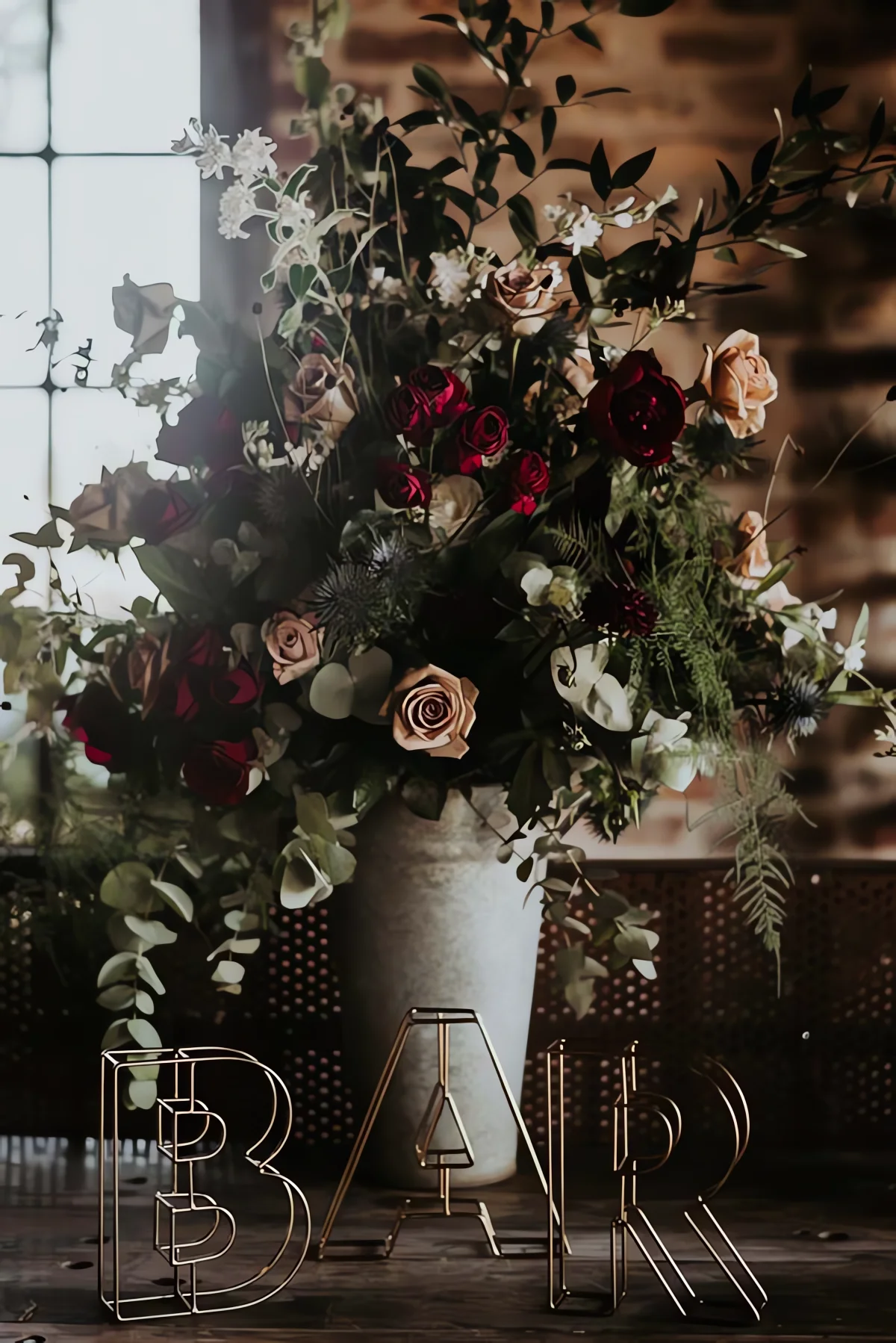 mariage industriel bohême