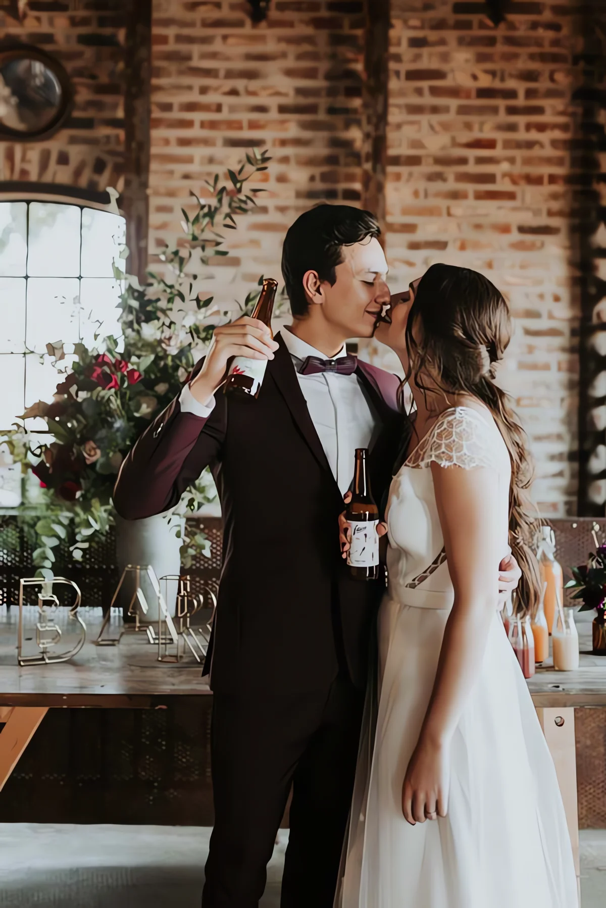 mariage industriel bohême