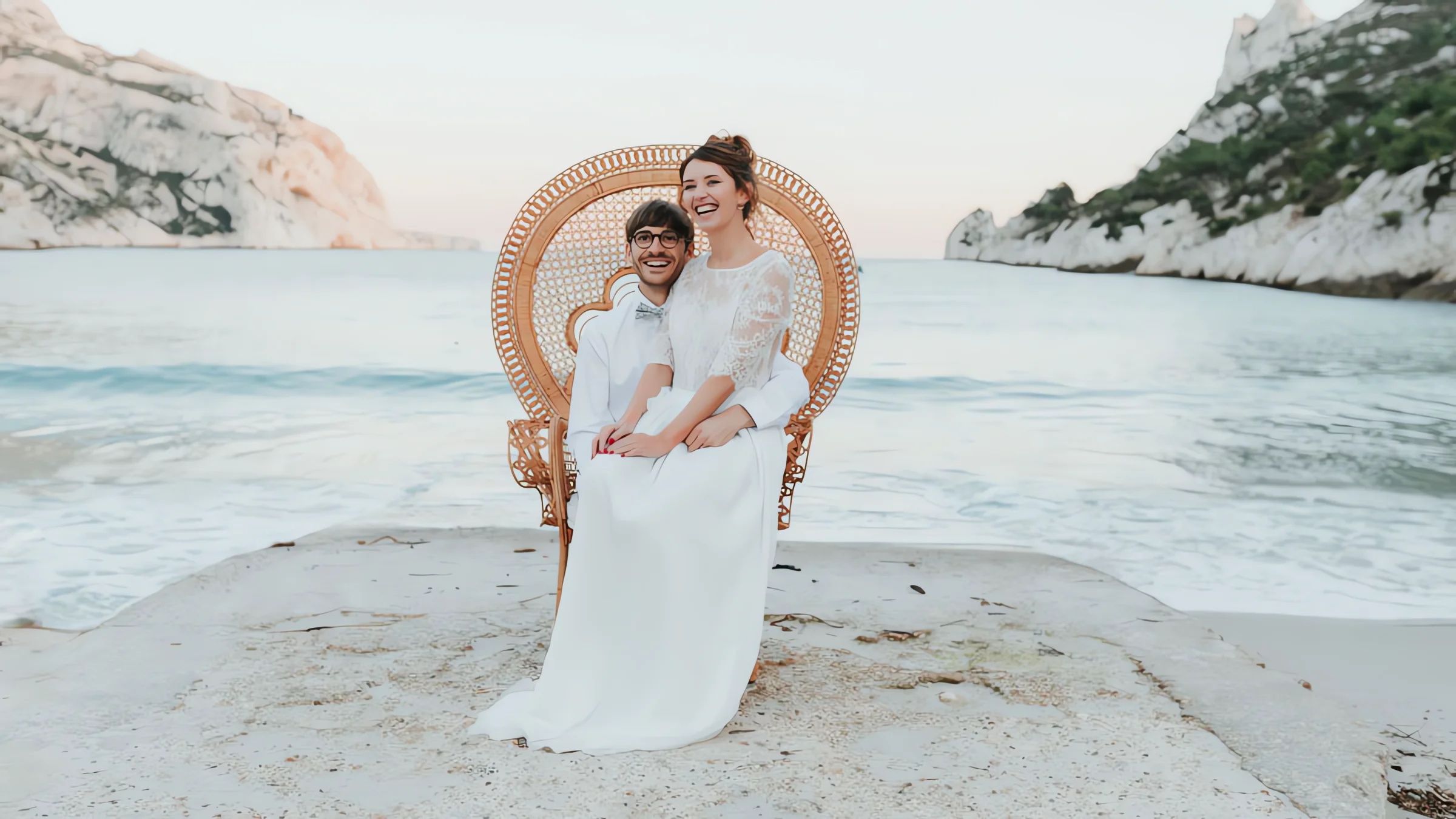 Inspirations pour un mariage bohème et intimiste