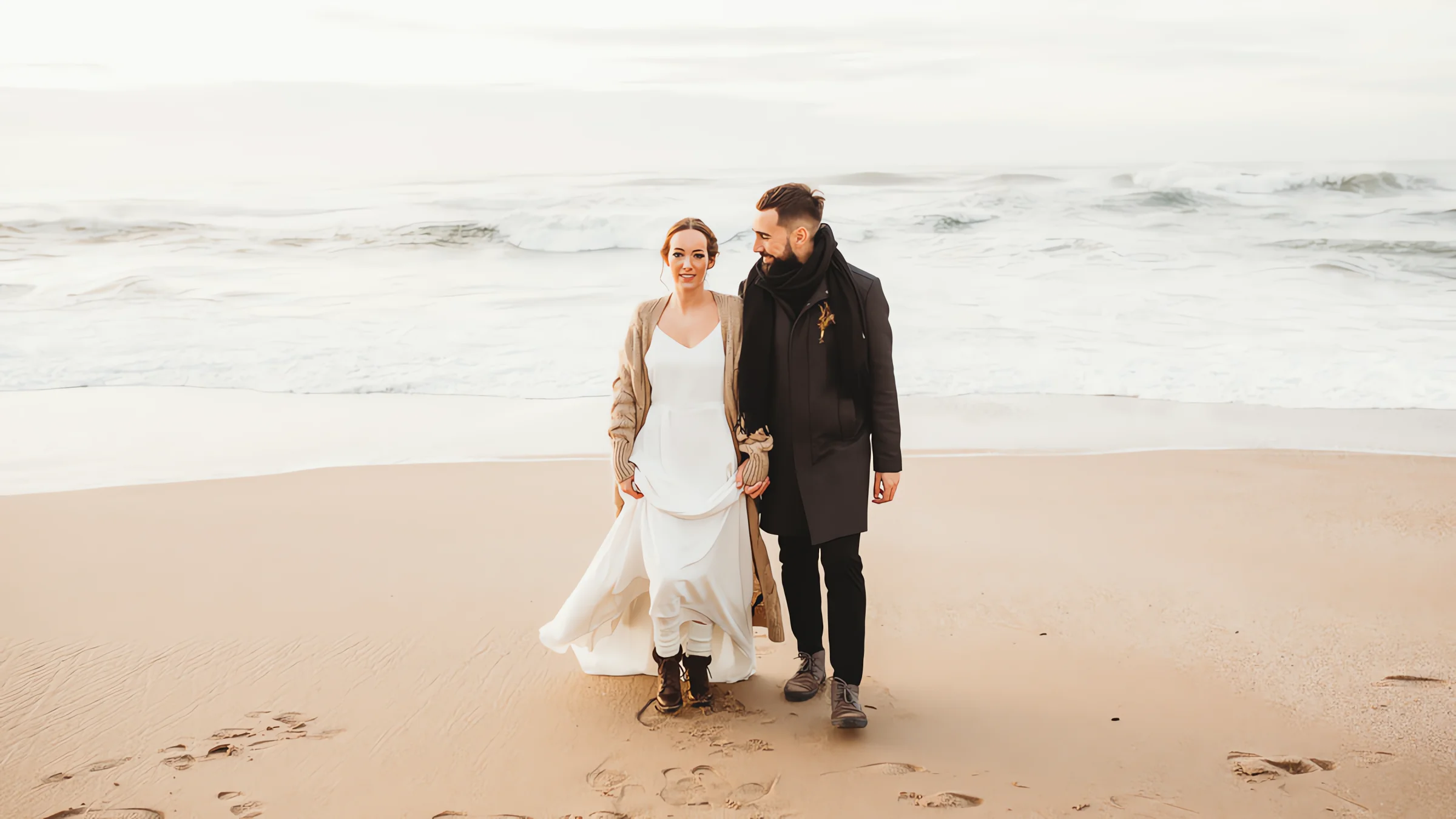 Inspirations pour un mariage naturel et vintage à Bidart