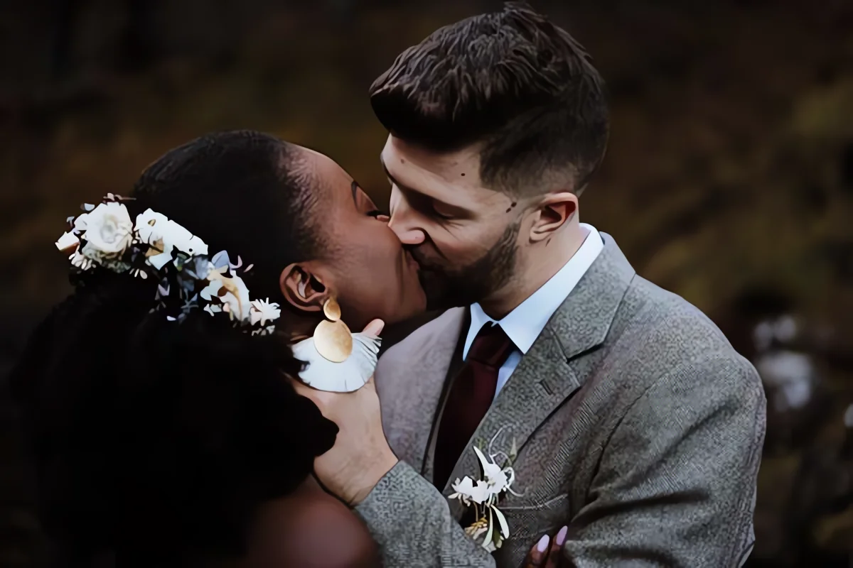 Inspirations mariage romantique Ecosse