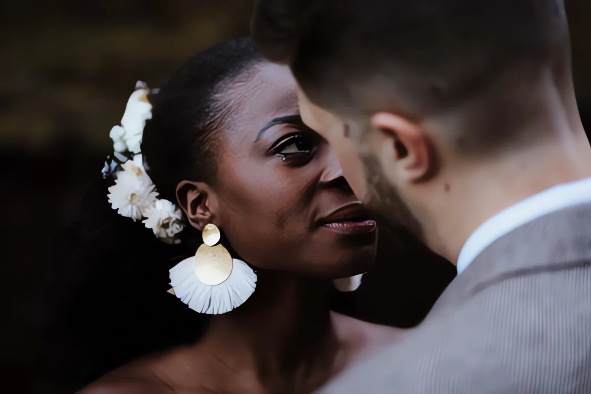 Inspirations mariage romantique Ecosse