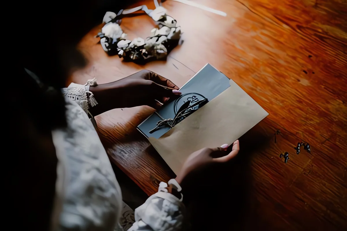 Inspirations mariage romantique Ecosse