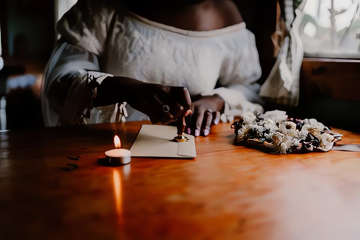 Inspirations mariage romantique Ecosse