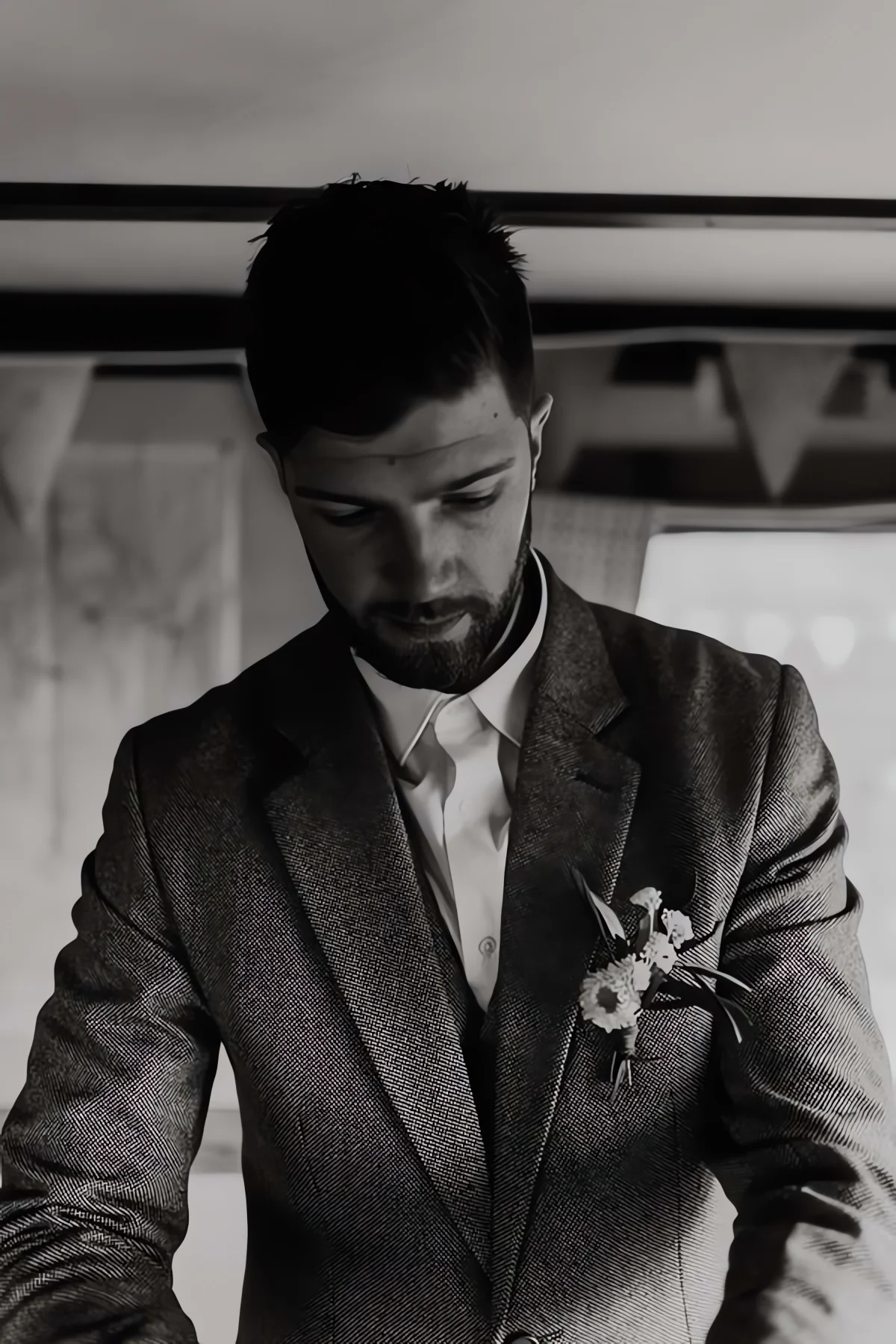 Inspirations mariage romantique Ecosse