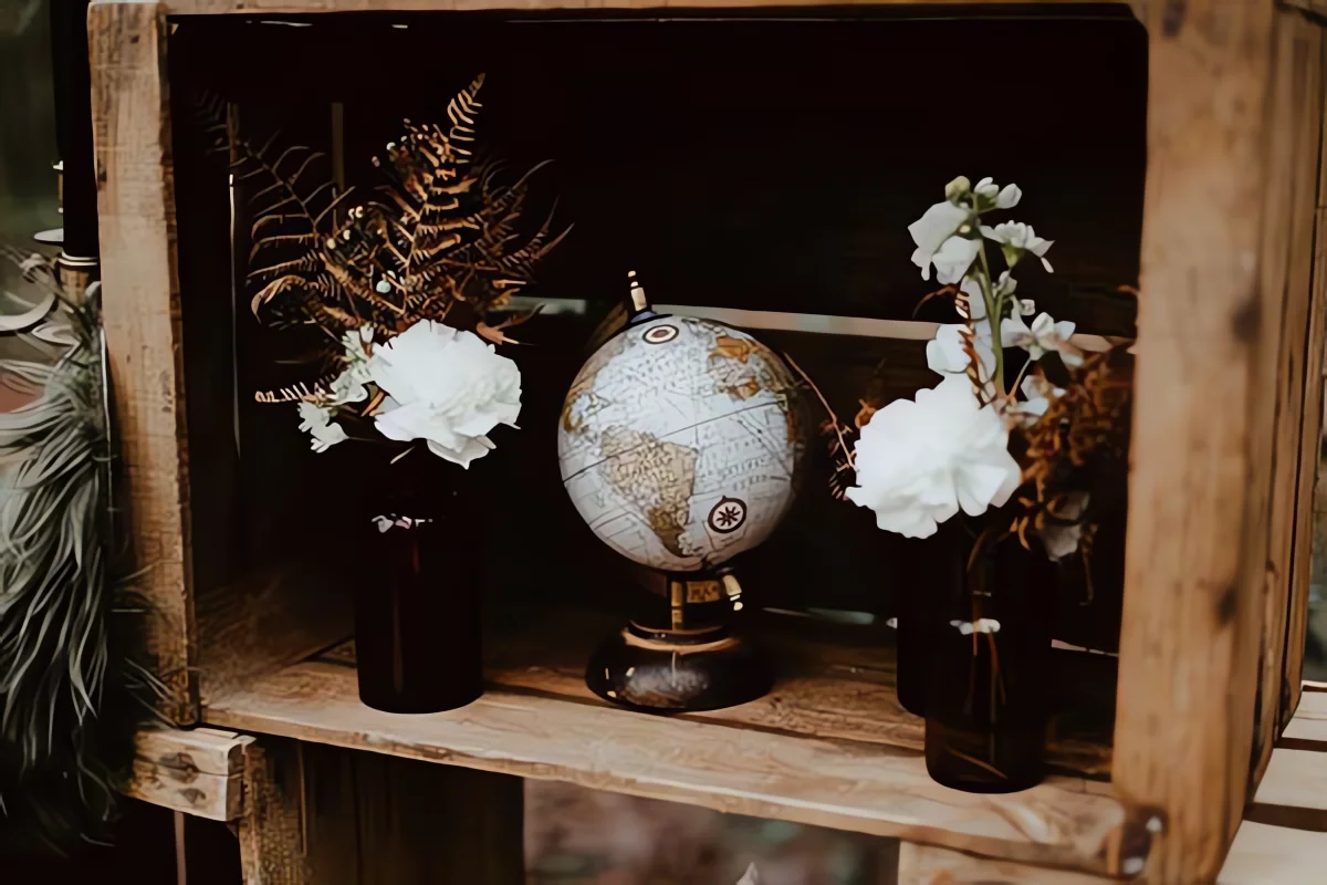 Inspirations mariage boho-folk Loire-Atlantique