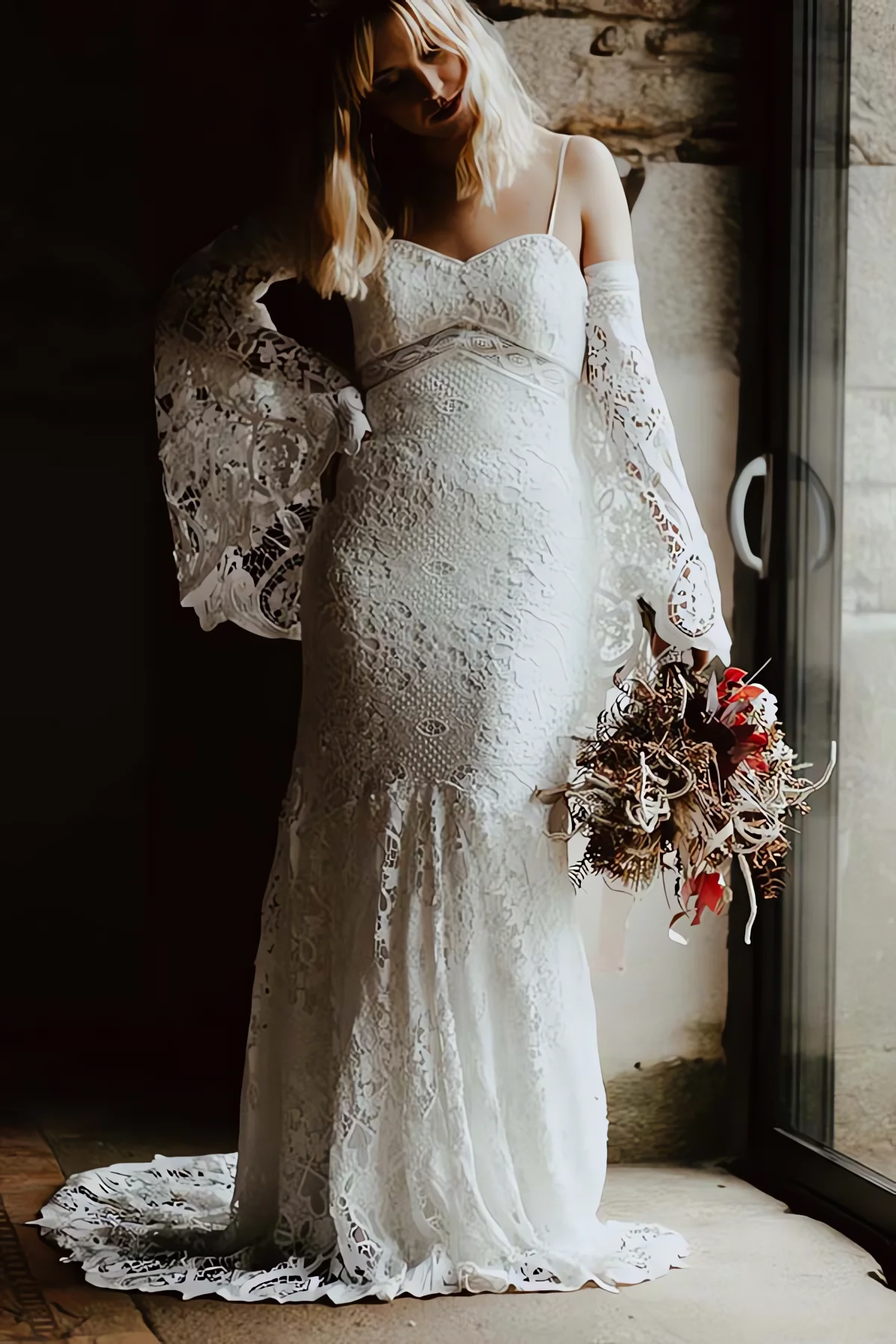 Inspirations mariage boho-folk Loire-Atlantique