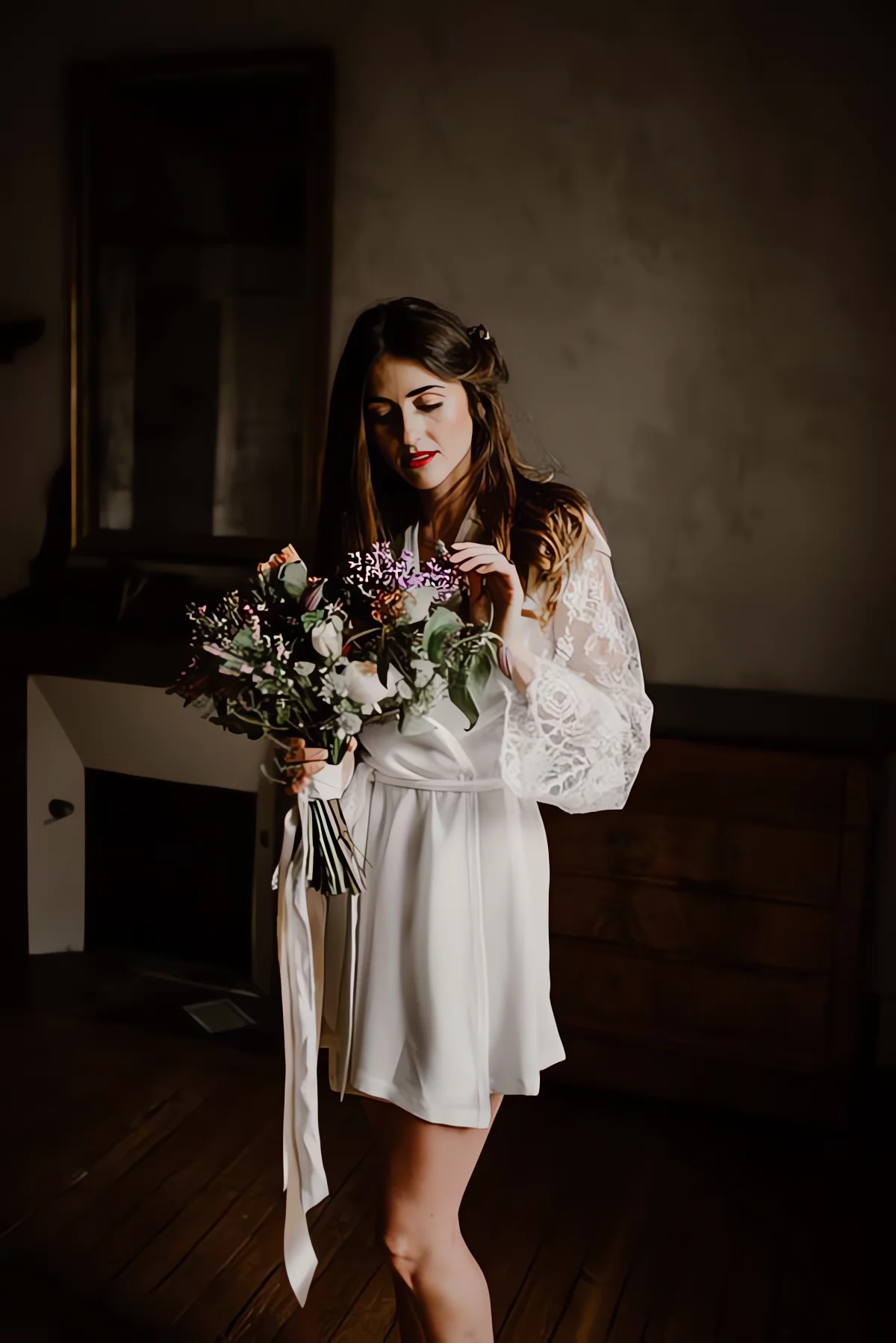 Inspirations être mariée super cool