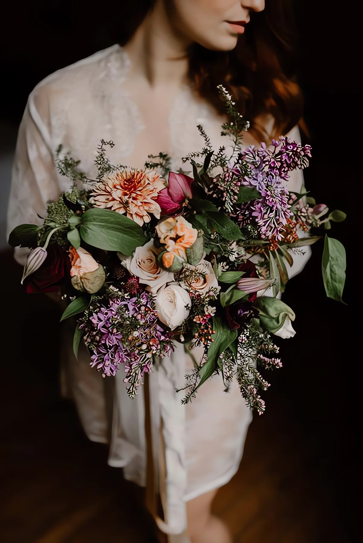 Inspirations être mariée super cool