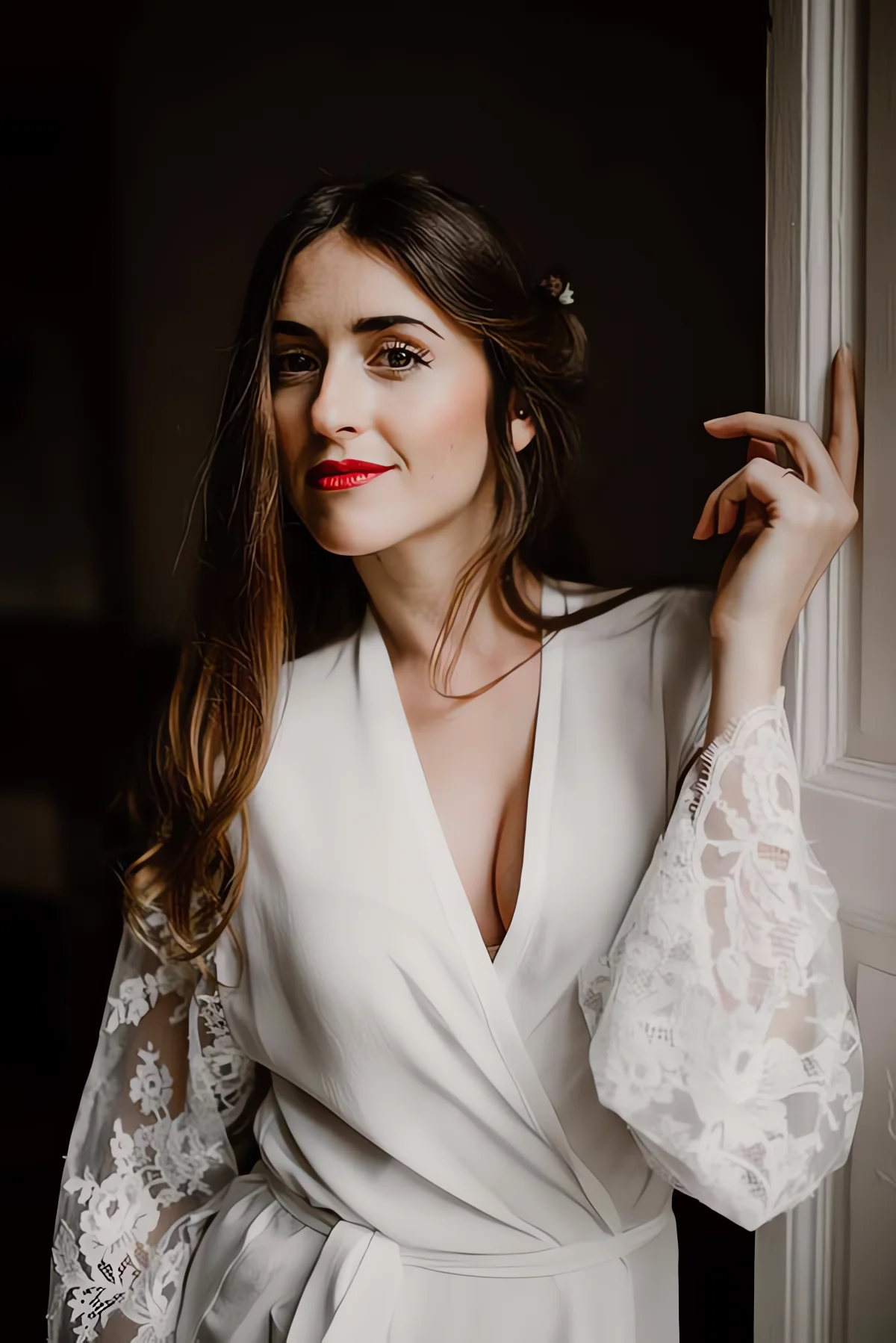 Inspirations être mariée super cool
