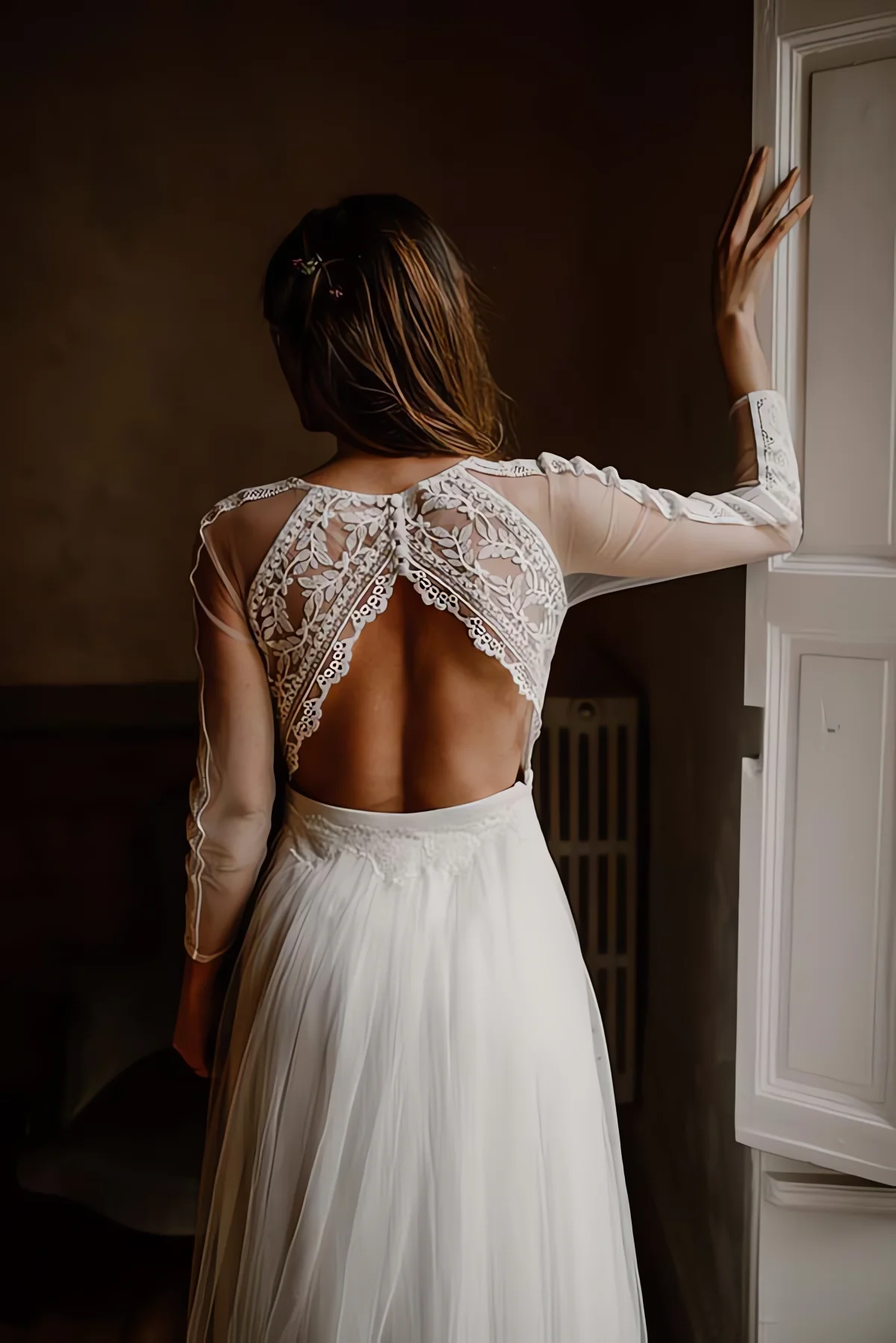 Inspirations être mariée super cool