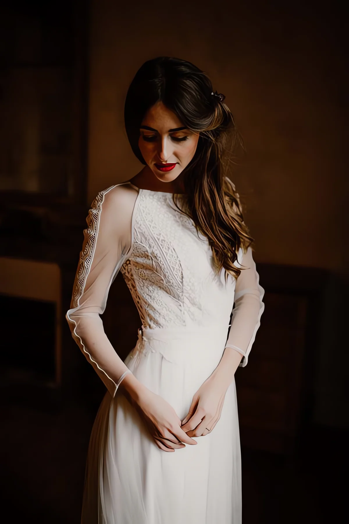 Inspirations être mariée super cool
