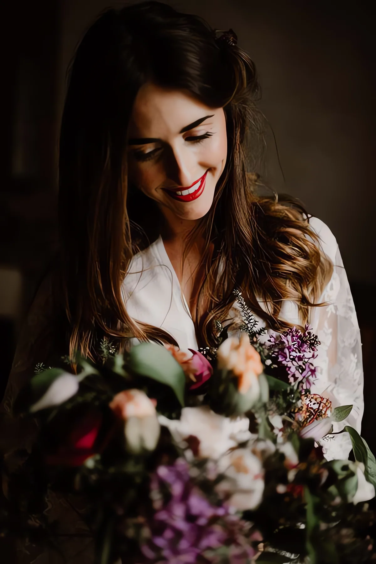 Inspirations être mariée super cool